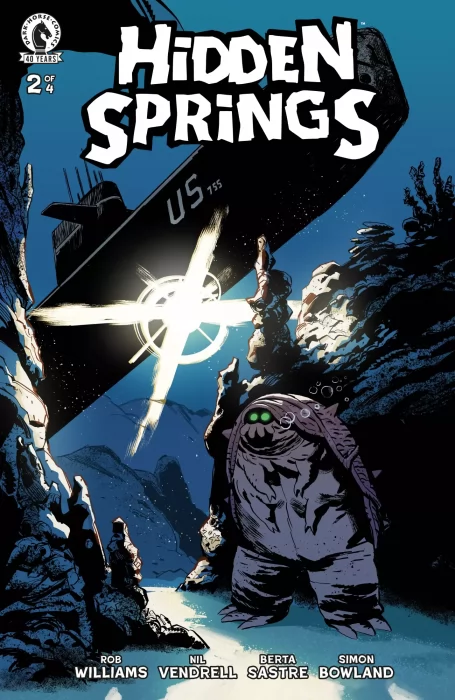 Hidden Springs (Hidden Springs #2)