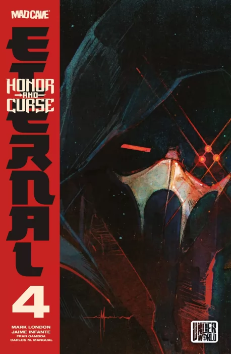 Honor and Curse: Eternal (Honor and Curse: Eternal #4)