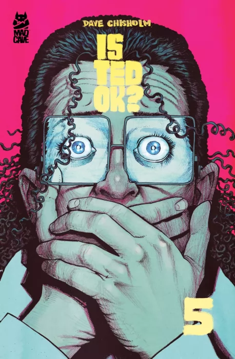 Is Ted OK? (Is Ted OK? #5)