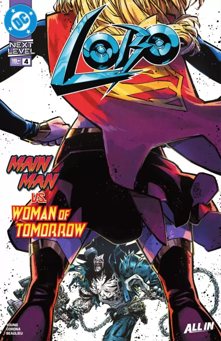 Lobo (Lobo Vol. 4 #4)