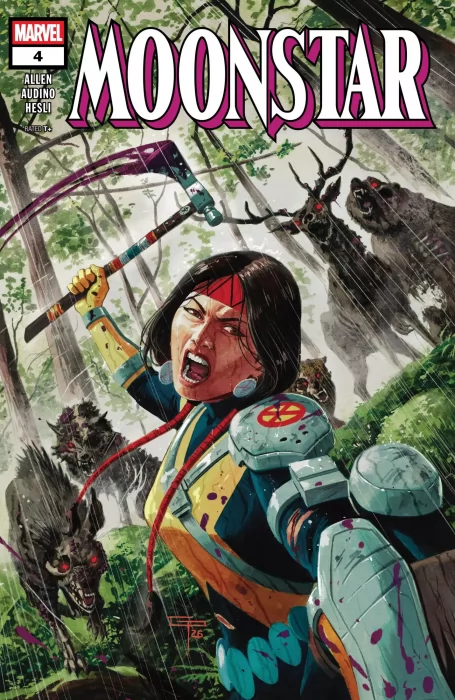 Moonstar (Moonstar #4)
