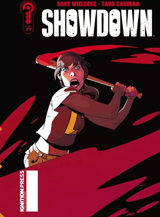 Showdown (Showdown #1)