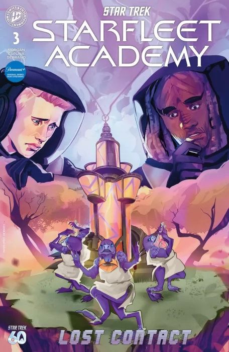 Star Trek: Starfleet Academy - Lost Contact (Star Trek: Starfleet Academy - Lost Contact #3)