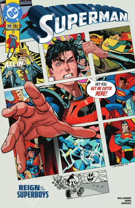 Superman (Superman Vol. 7 #39)