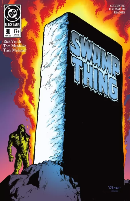 Swamp Thing 1989 (Swamp Thing 1989 #3)