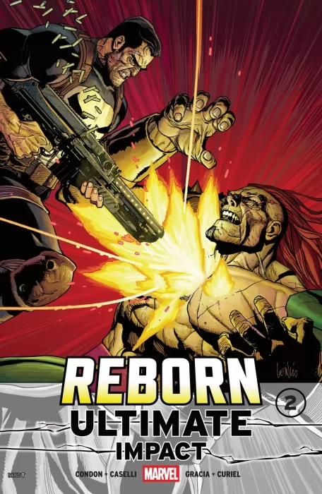 Ultimate Impact: Reborn (Ultimate Impact: Reborn #2)