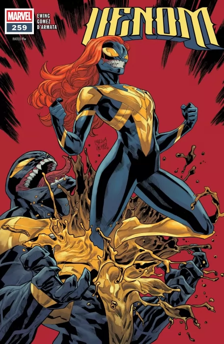 Venom (Venom Vol. 6 #259)