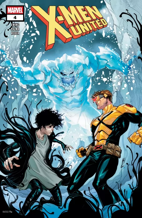 X-Men United (X-Men United #4)