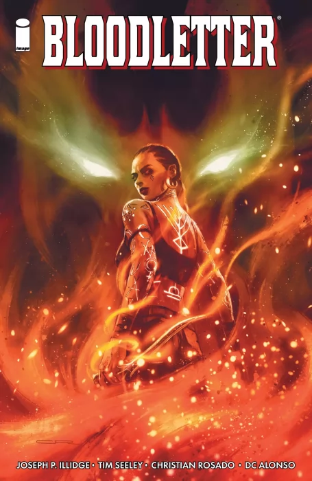 Bloodletter (Bloodletter #1-5)
