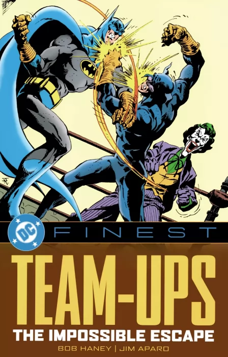 DC Finest: Team-Ups - The Impossible Escape (DC Finest: Team-Ups)