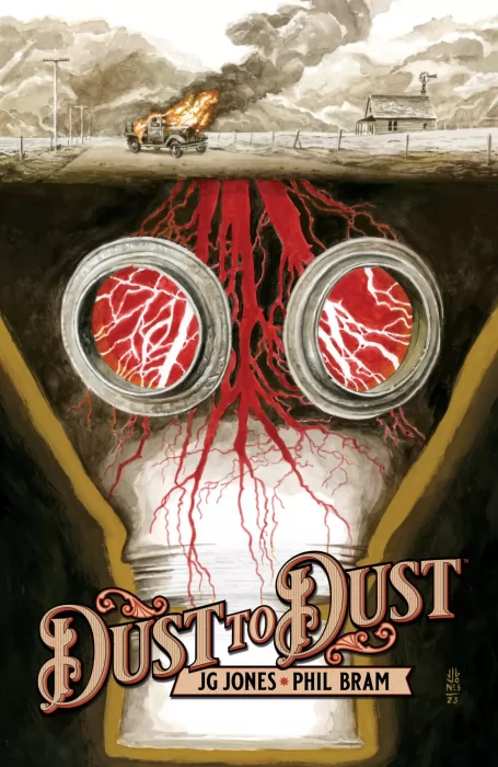 Dust to Dust (Dust to Dust #1-8)