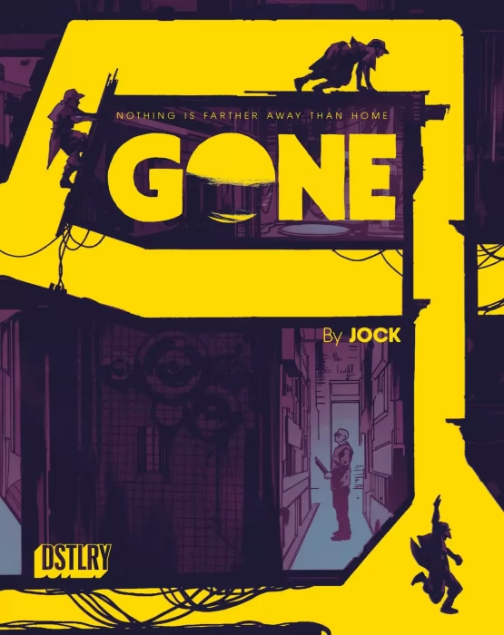 Gone Deluxe Edition (Gone #1-3)