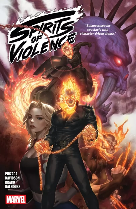 Spirits of Violence (Spirits of Violence #1-5)