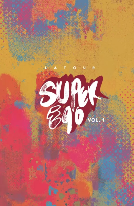Super Ego: The Short Comics of Jason Latour