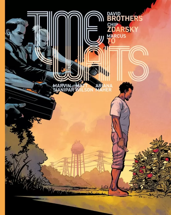 Time Waits (Time Waits #1-3)