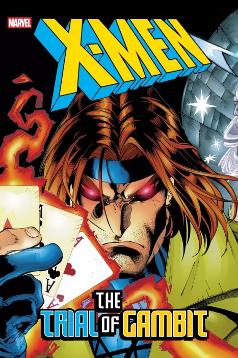 X-Men: The Trial of Gambit Omnibus (Uncanny X-Men #341-350, X-Men Vol. 2 #62-64, Imperial Guard #1-3, Psylocke & Archangel: Crimson Dawn #1-4, Gambit 