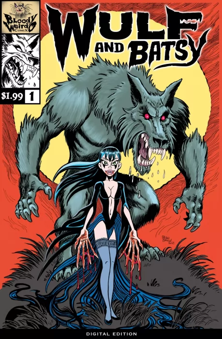 Wulf and Batsy (Wulf and Batsy #1)