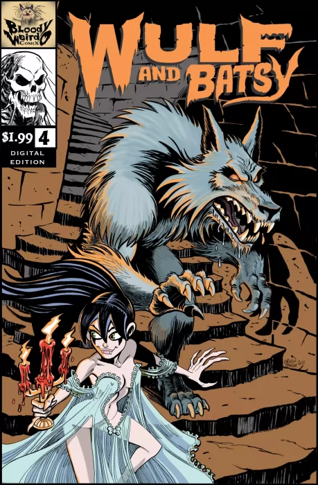 Wulf and Batsy (Wulf and Batsy #4)