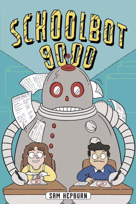 Schoolbot 9000