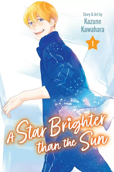 A Star Brighter than the Sun, Volume 1 (Star Brighter than the Sun #1-4)