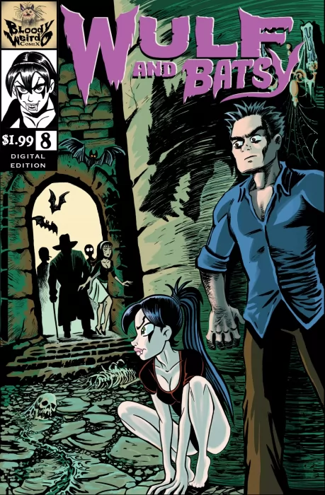 Wulf and Batsy (Wulf and Batsy #8)