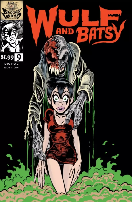 Wulf and Batsy (Wulf and Batsy #9)