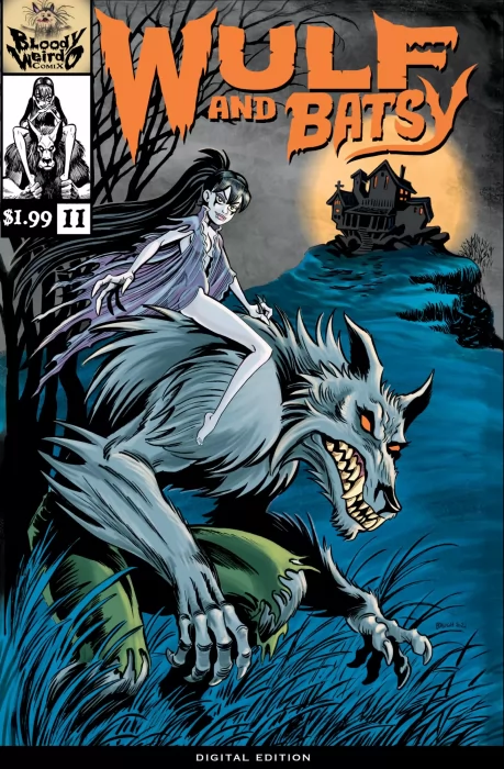 Wulf and Batsy (Wulf and Batsy #11)