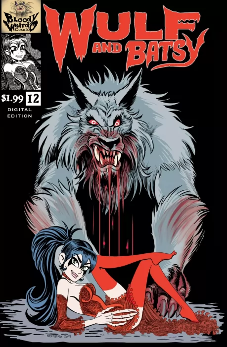 Wulf and Batsy (Wulf and Batsy #12)