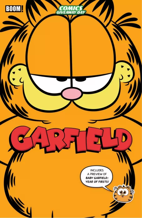 Comics Giveaway Day 2026: Garfield (Comics Giveaway Day 2026)