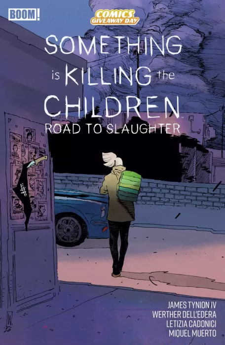 Comics Giveaway Day 2026: Something Is Killing the Children - Road to Slaughter (Comics Giveaway Day 2026)