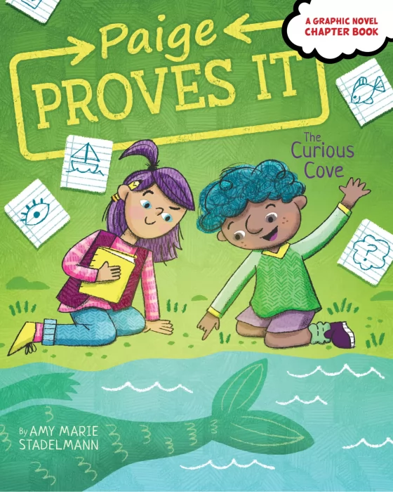 Paige Proves It: The Curious Cove (Paige Proves It #3)