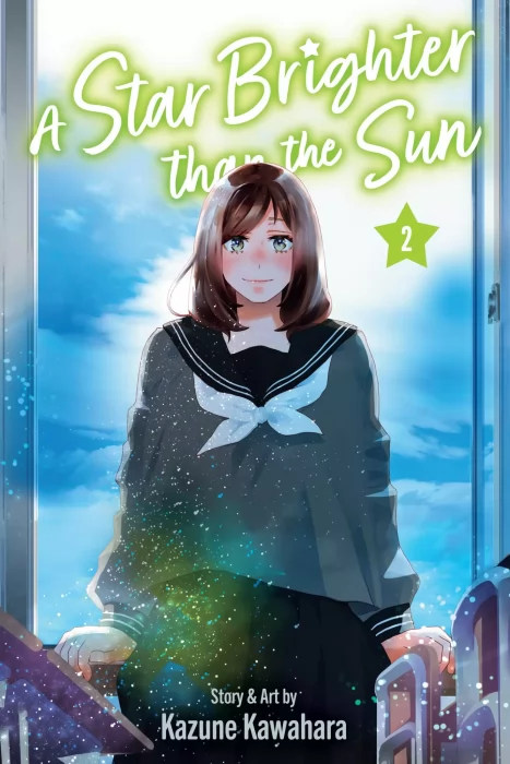 A Star Brighter than the Sun, Volume 2 (A Star Brighter than the Sun #5-8)