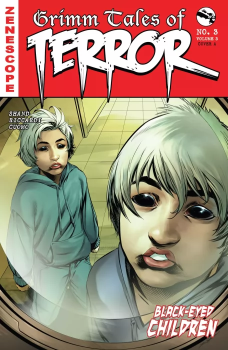 Grimm Tales of Terror (Grimm Tales of Terror Vol. 3 #3)