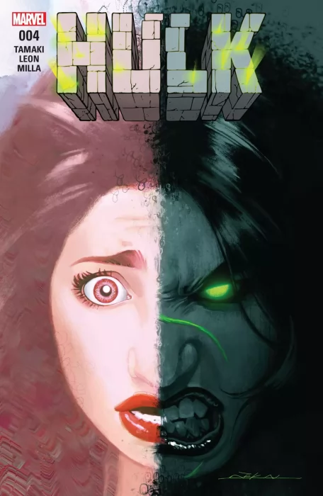 Hulk (Hulk Vol. 4 #4)
