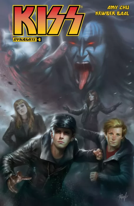 KISS (KISS #6)