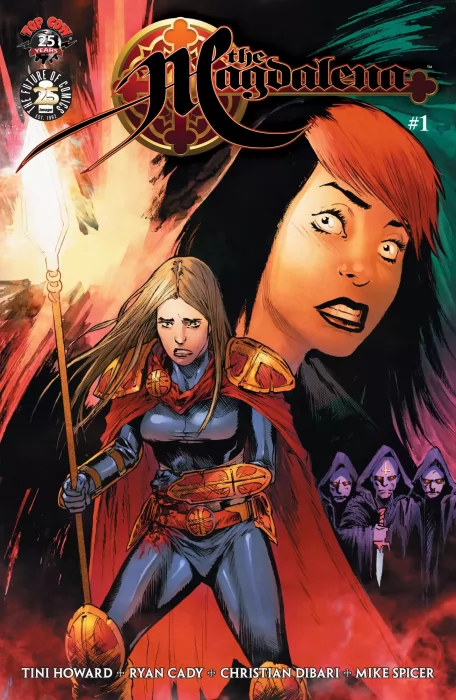 Magdalena (Magdalena Vol. 4 #1)