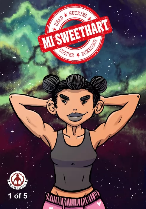 Mi Sweethart (Mi Sweethart #1)