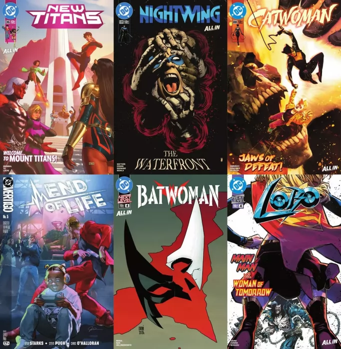 DC Week Pack (06-17-2026)