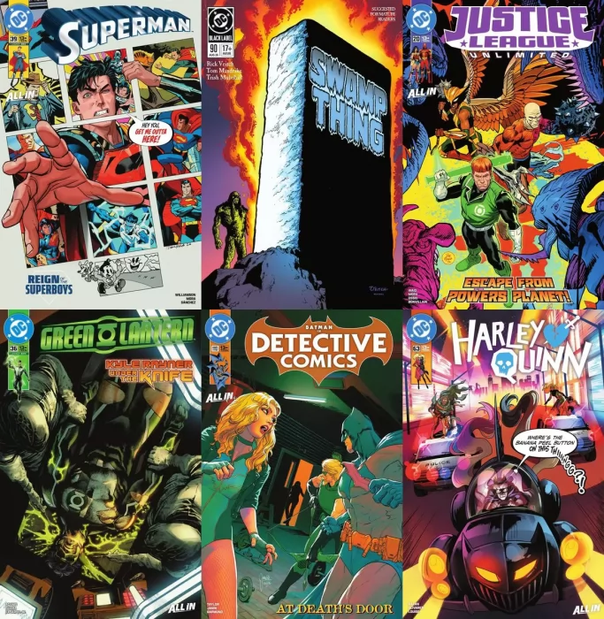 DC Week Pack (06-24-2026)