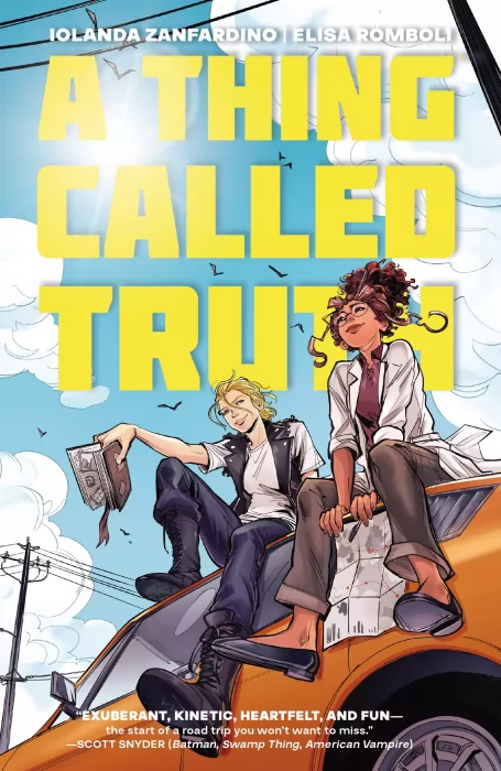 A Thing Called Truth (A Thing Called Truth #1-5)