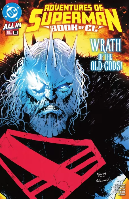 Adventures of Superman: Book of El (Adventures of Superman: Book of El #10)