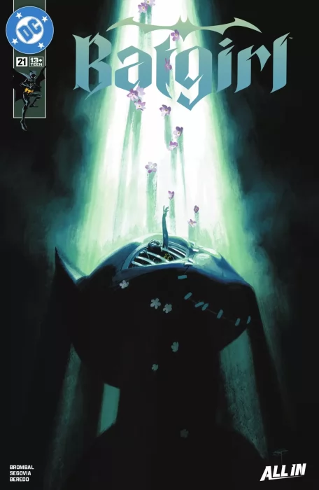 Batgirl (Batgirl Vol. 6 #21)