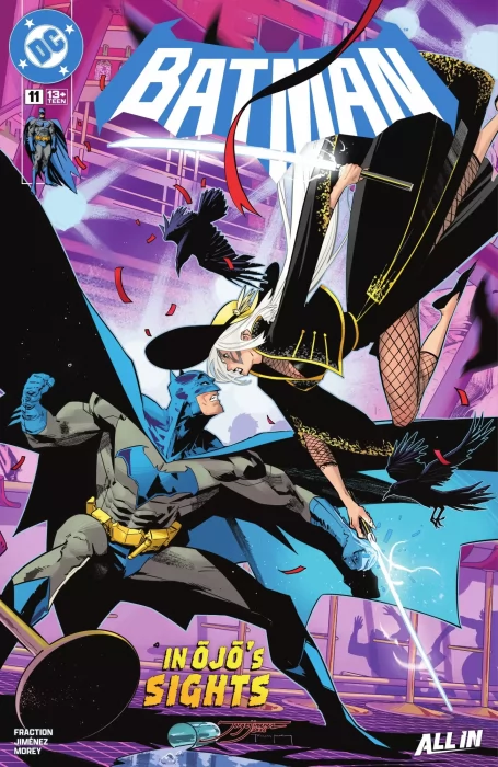 Batman (Batman Vol. 4 #11)