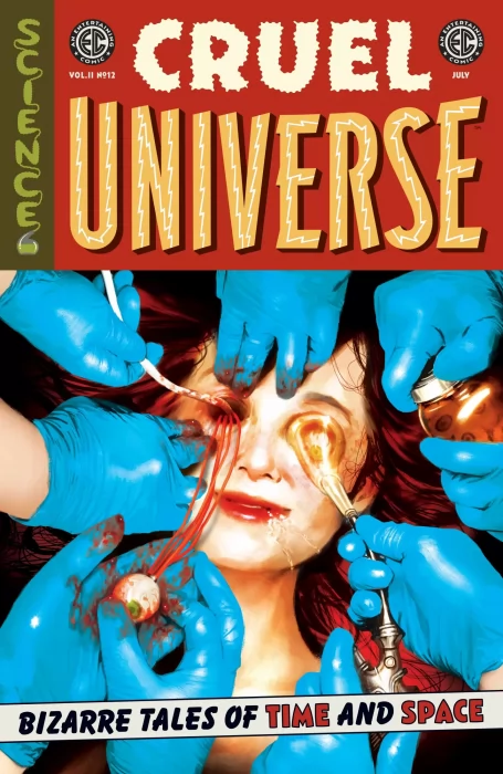 Cruel Universe (Cruel Universe Vol. 2 #12)