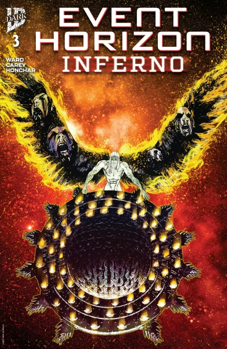 Event Horizon: Inferno (Event Horizon: Inferno #3)