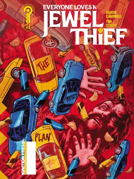 Everyone Loves a Jewel Thief (Everyone Loves a Jewel Thief #2)