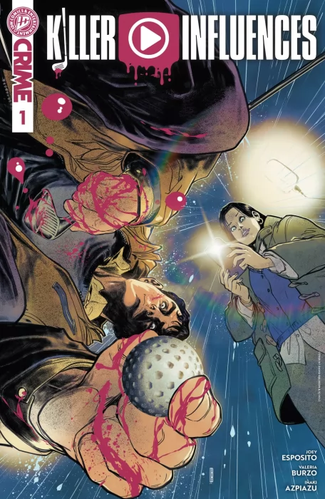Killer Influences (Killer Influences #1)