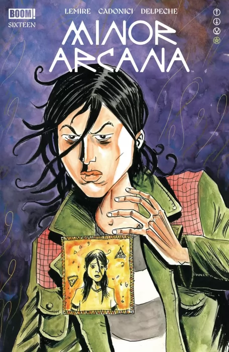Minor Arcana (Minor Arcana #16)
