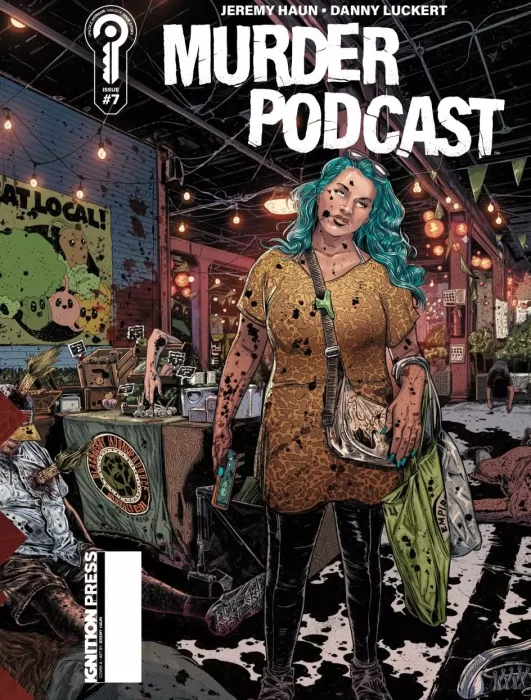 Murder Podcast (Murder Podcast #7)