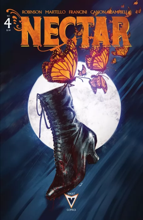 Nectar (Nectar #4)